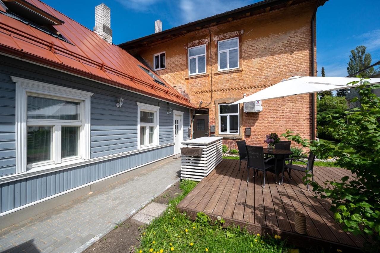 Suur-Sepa Apartement Pärnu Exterior foto