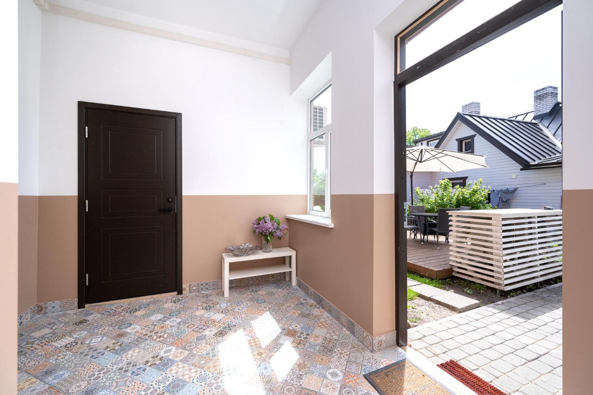 Suur-Sepa Apartement Pärnu Quarto foto